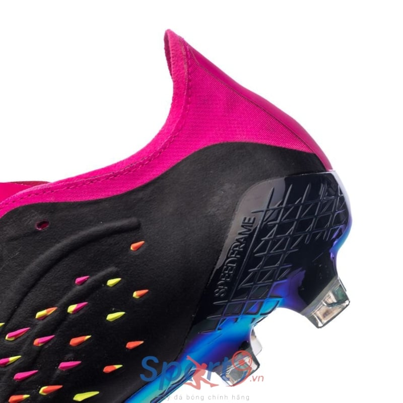 adidas PREDCOPX FG/AG - Core Black/Footwear White/Solar Yellow LIMITED EDITION